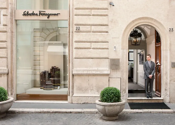 Aparthotel Portrait Roma - Lungarno Collection