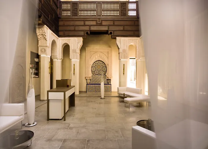 Riad Fes - Relais & Chateaux