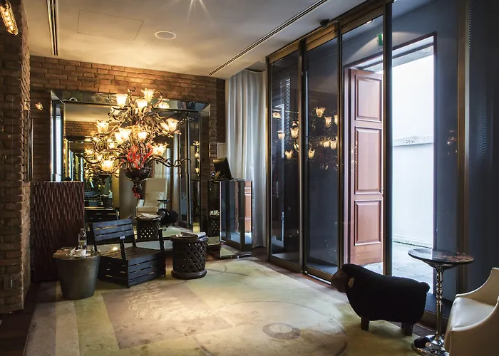 Hotel Palazzina Grassi Venecia