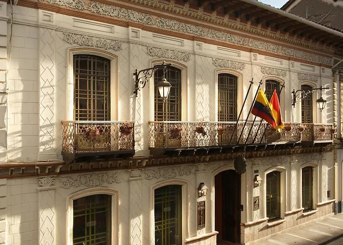 Hotel Mansion Alcazar Cuenca