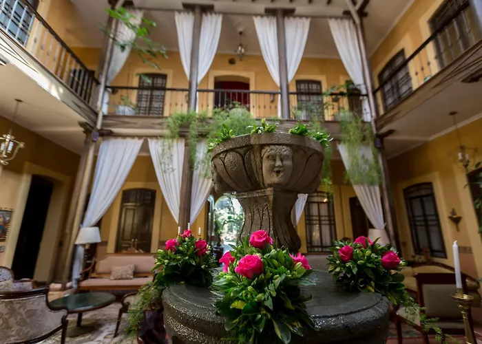 Hotel Mansion Alcazar Cuenca