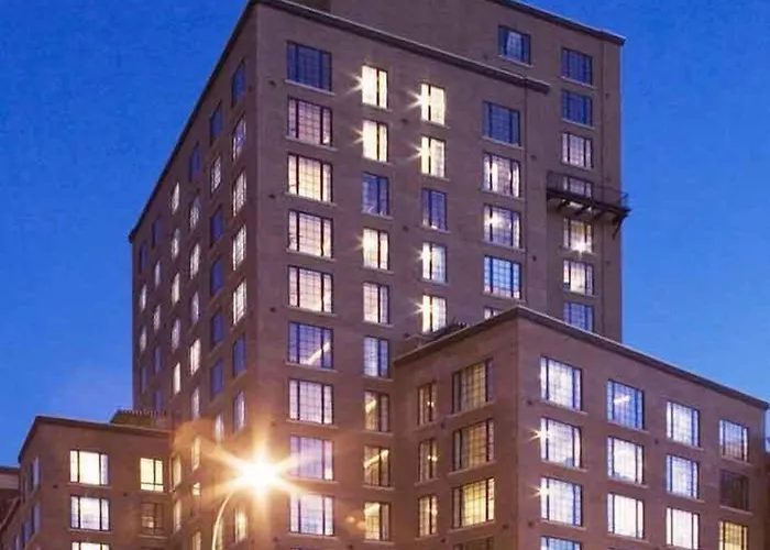 The Bowery Hotel Nueva York