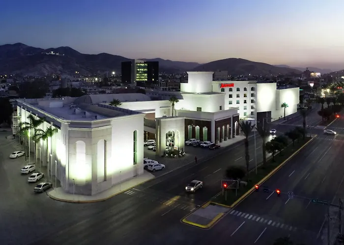 Marriott Torreon Hotel