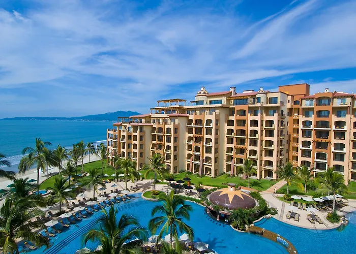Villa La Estancia Beach Resort&Spa Riviera Nayarit Nuevo Vallarta