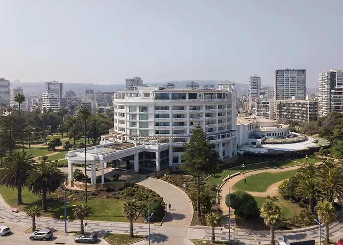 Hotel Enjoy Viña Del Mar