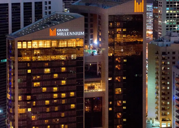 Hotel Grand Millennium Dubái