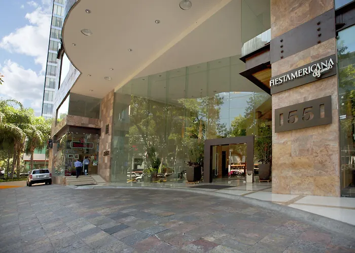 Grand Fiesta Americana Guadalajara Country Club