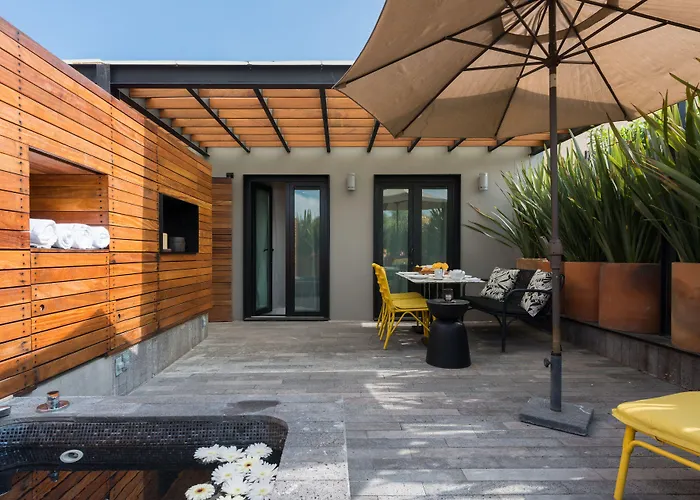 Dos Casas Hotel&Spa San Miguel de Allende