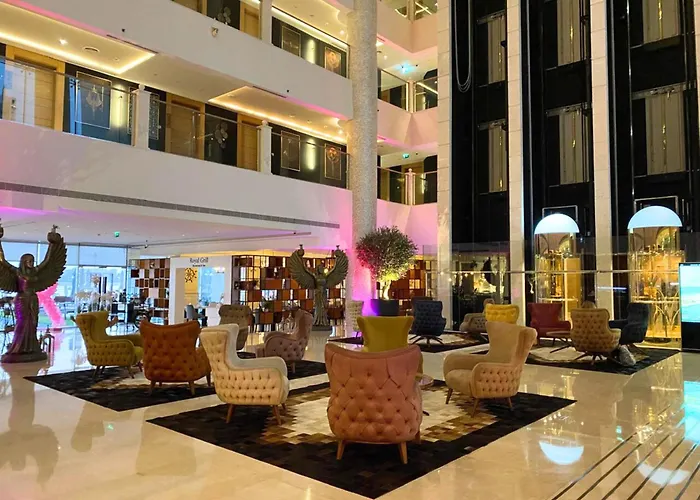Royal Central Hotel And Resort The Palm Dubái