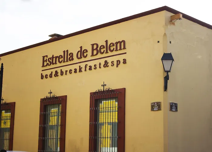Estrella De Belem B&B And Spa Cholula