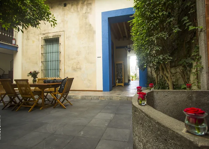 Estrella De Belem B&B And Spa Cholula