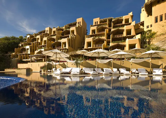 Cala de Mar Resort&Spa Ixtapa