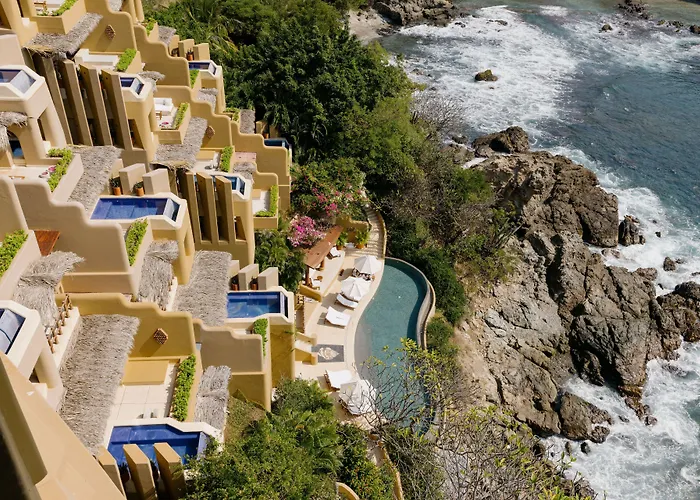 Cala de Mar Resort&Spa Ixtapa