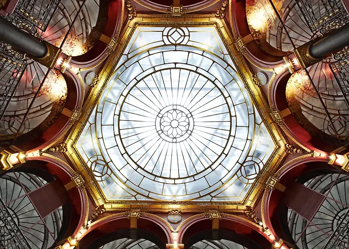 Hotel Banke Opera, Autograph Collection París