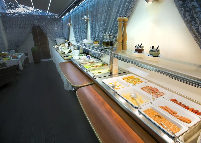 Luxury Family Hotel Royal Palace Praga