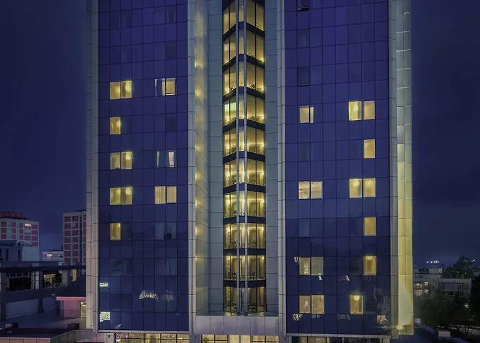 Hotel Titanic Port Bakirkoy Estambul