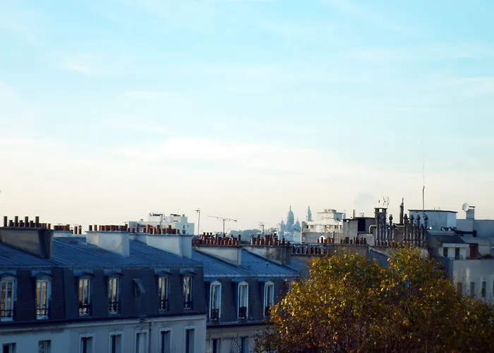 Hotel Ermitage París