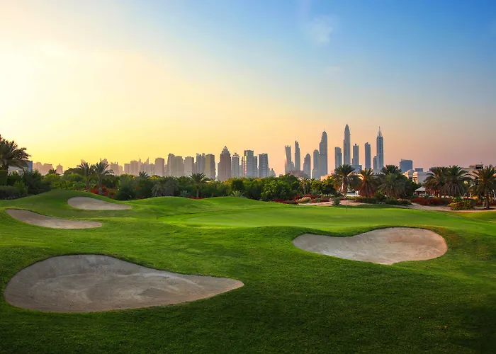 Address Montgomerie Dubái