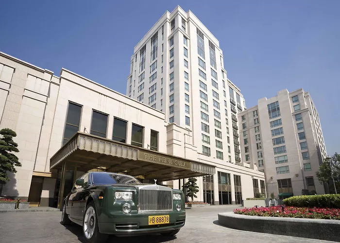 The Peninsula Shanghái