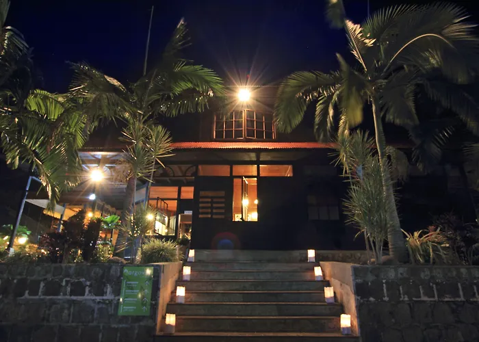 Argovia Finca Resort Tapachula