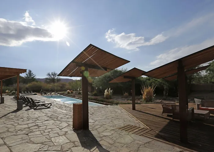 Hotel Cumbres San Pedro de Atacama