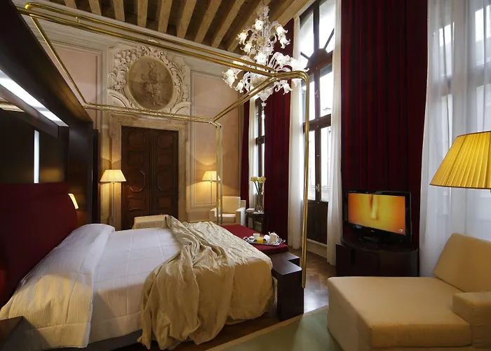 Hotel Palazzo Giovanelli E Gran Canal Venecia