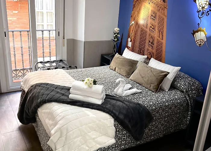 Hostal Paco´s Sevilla