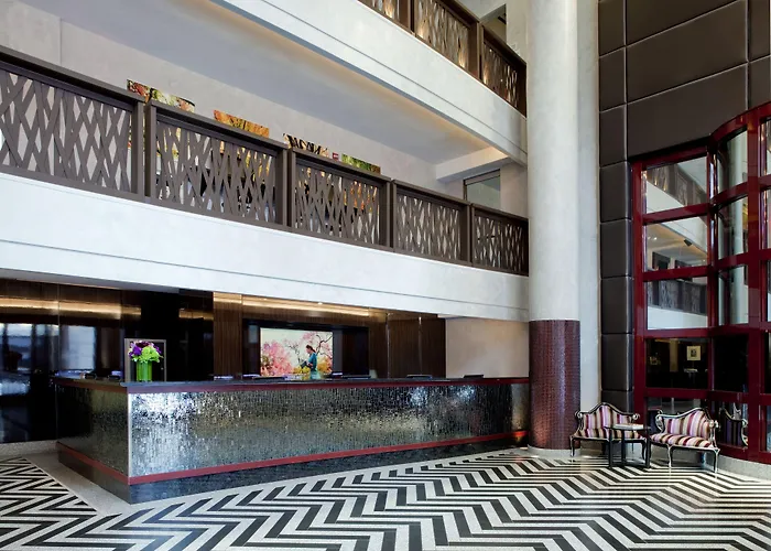 Hotel Royalton Park Avenue Nueva York