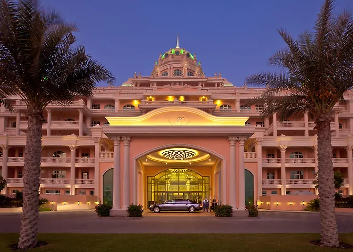 Kempinski Hotel Palm Jumeirah Dubái
