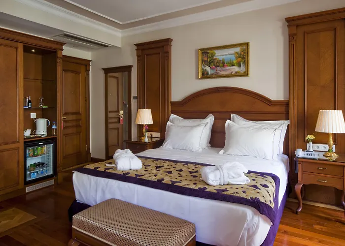 Glk Premier The Home Suites & Spa Estambul