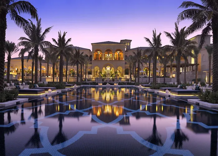 Hotel One&Only The Palm Dubái