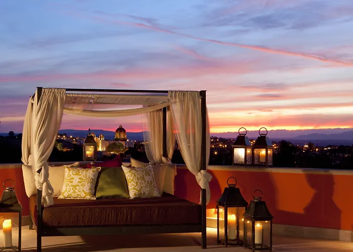 Hotel Rosewood San Miguel San Miguel de Allende