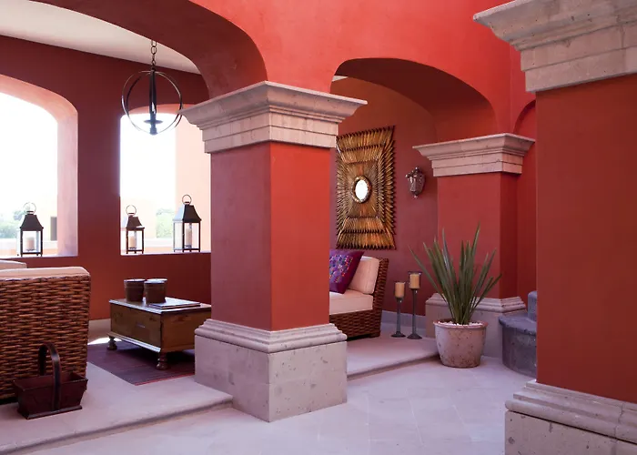 Hotel Rosewood San Miguel San Miguel de Allende