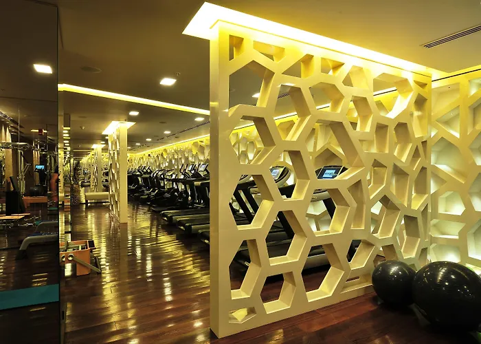 Hotel Hyatt Centric Levent Estambul