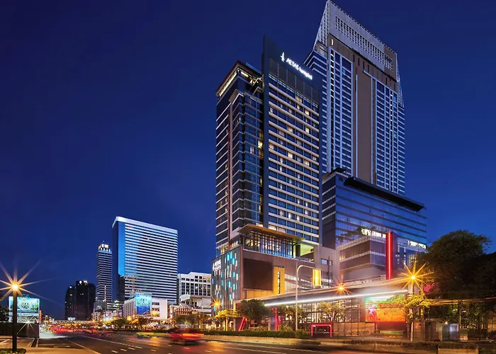 Hotel Aetas Lumpini Bangkok