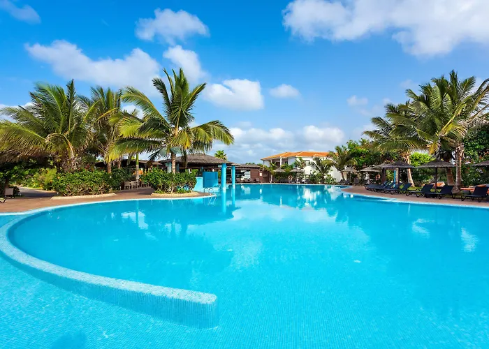 Meliá Tortuga Beach - All Inclusive Santa María