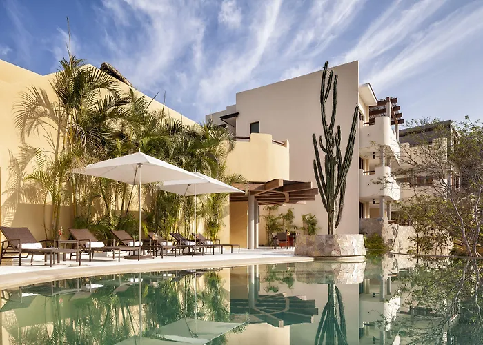Celeste Beach Residences Huatulco Curamoria Collection Santa Cruz - Huatulco
