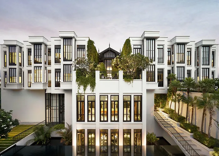 Hotel The Siam Bangkok