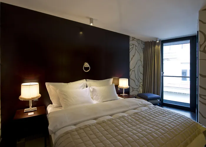 Hotel Topazz&Lamée Viena