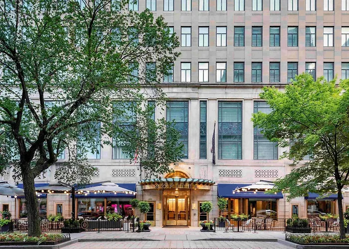 Hotel Sofitel Lafayette Square Washington Dc