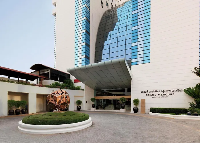Grand Mercure Bangkok Atrium