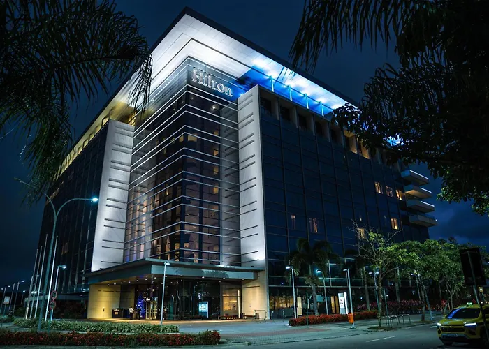 Hotel Hilton Barra Río de Janeiro