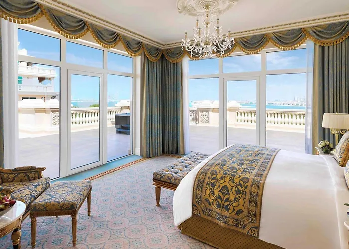 Hotel Raffles The Palm Dubái