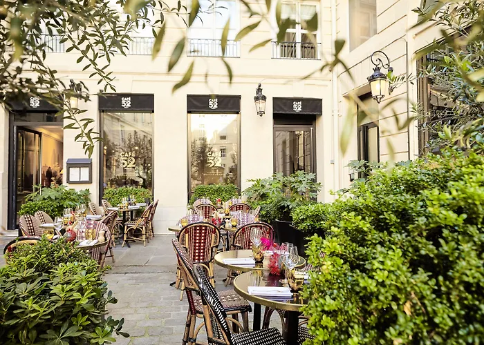 Grand Hotel Du Palais Royal París
