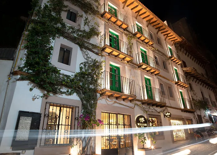 William Hotel de Diseño Taxco de Alarcón