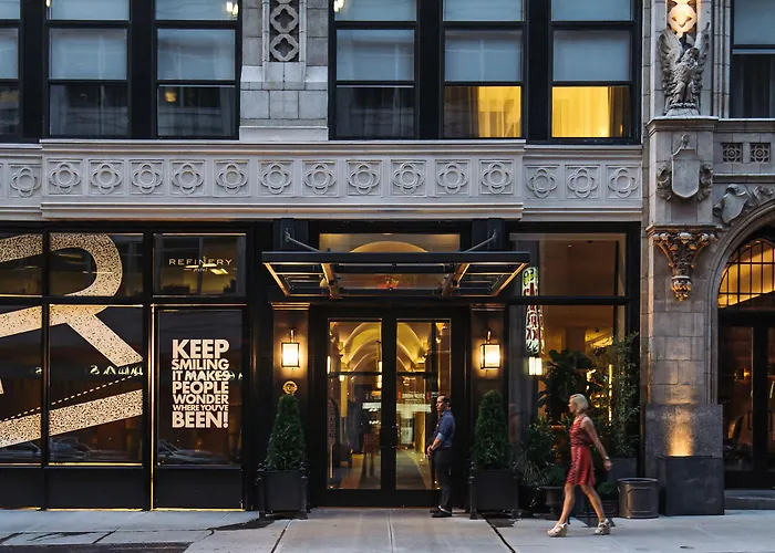 Refinery Hotel - Nueva York