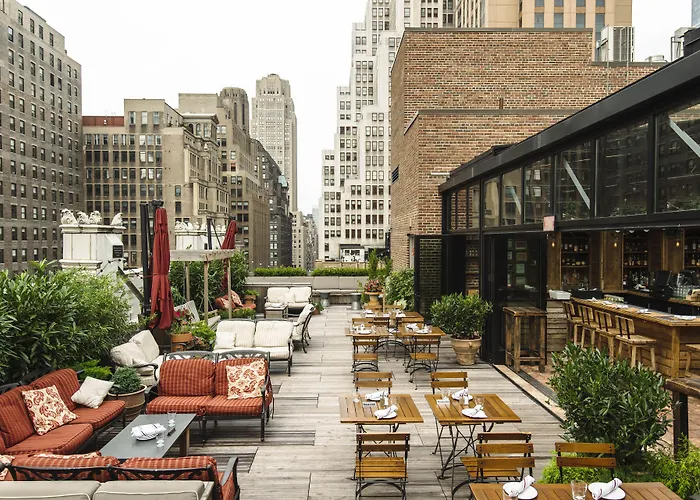 Refinery Hotel - Nueva York