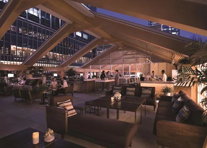 Jing An Shangri-La, Shanghái