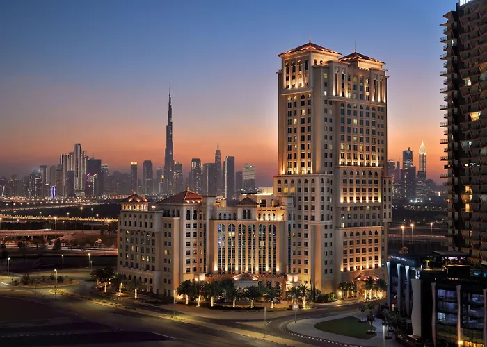 Marriott Hotel Al Jaddaf, Dubái