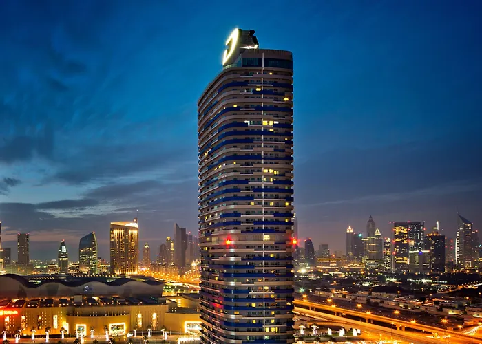 Damac Maison Mall Street Dubái